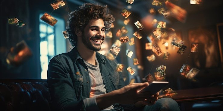 Demonstrasi peraturan permainan blackjack